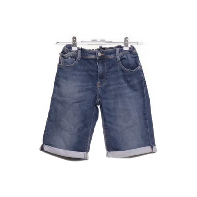Jeansshorts (BJOGGLOOW5100) från Le Temps des Cerises Bomull, Elastan, Polyester