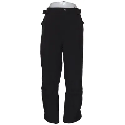 Schneehose (Grau) von Way of Sweden Elasthan, Polyester