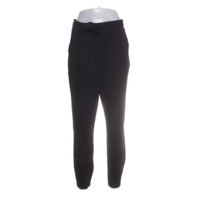 Pantalon (Noir) de Les Lunes Bambou, Élasthane