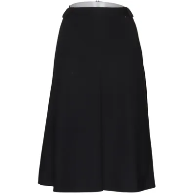 Kjol (Svart) från Design Tuote Oy Polyester, Ull