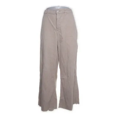 Pantalon en velours (Beige) de EDC by ESPRIT Coton