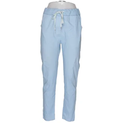 Pantalon (Bleu) de Gira Puccino Élasthane, Polyamide, Viscose