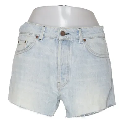 Denim shorts (Generic Girl Cloud) van Acne Studios