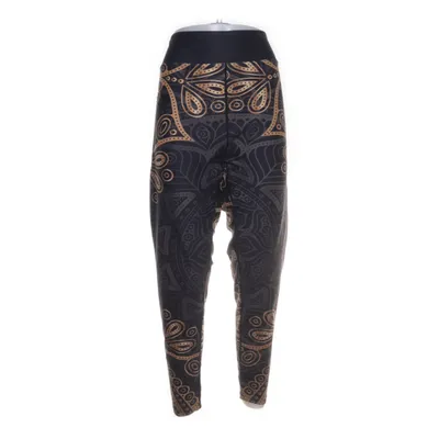 Sports tights (Black, Beige) from Maya Freya Elastane, Polyester