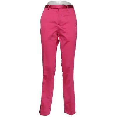 Kostuumbroek (Roze) van Twisted Tailor Elastaan, Polyester
