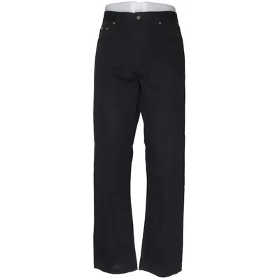 Jeans (Svart) från Hugo Boss Bomull