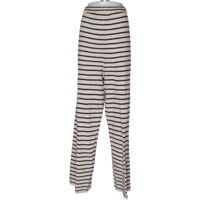 Maternity pants (Beige, Black) from Mamalicious Recycled polyester