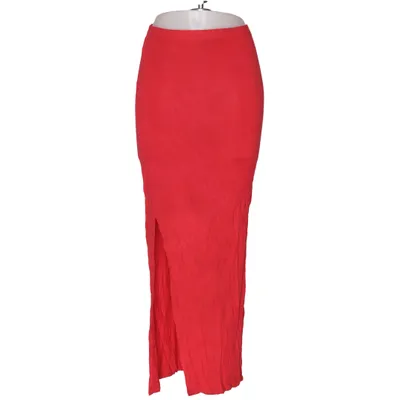 Jupe longue (Rouge) de Atmosphere Élasthane, Viscose