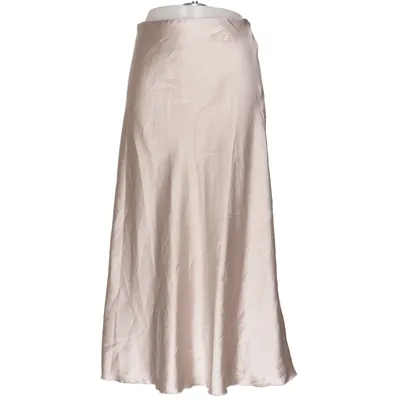 Långkjol (Beige) från The Black Label Collection Lager 157 Polyester