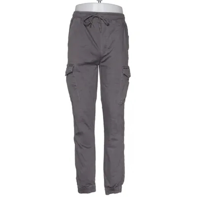 Cargo pants (Gray) from Vailent Cotton, Elastane, Polyester, Viscose