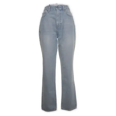 Jeans (Blå) från Ganni Ekologisk bomull