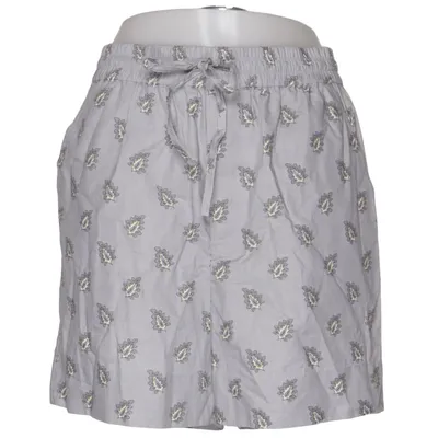 Pyjamasshorts (Grå, Gul) från Af Agger Bomull