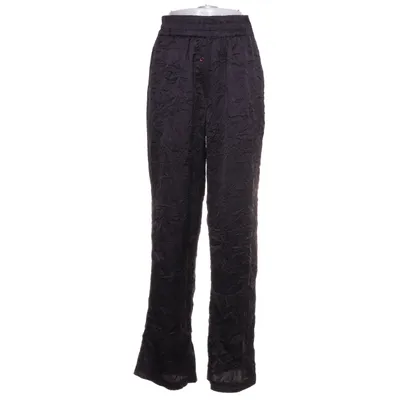 Palazzobyxor (Svart) från Collusion