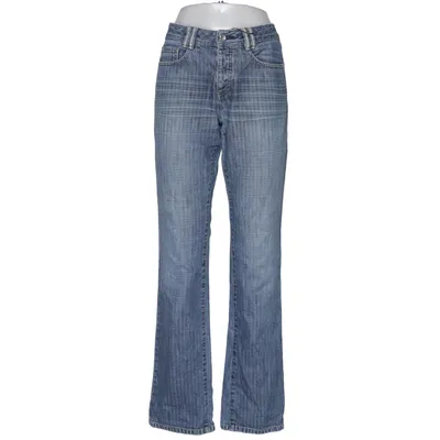 Jeans (Blue) from Mexx Women Cotton