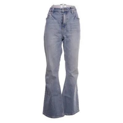 Jeans (Blå) fra Rolla's Bomuld, Elastan