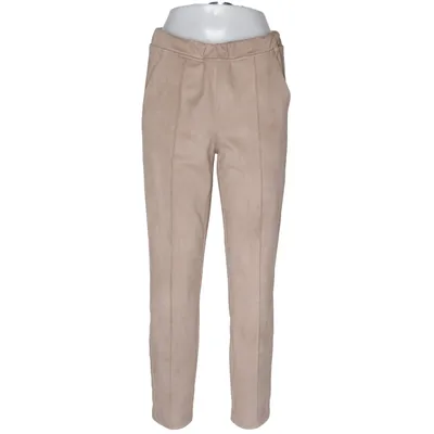 Byxor (Beige) från Yaya Women Elastan, Polyester