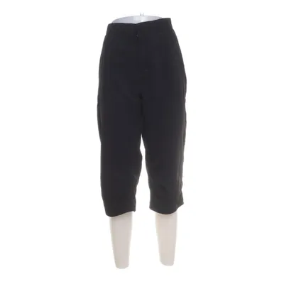 Driekwart broek (Zwart) van Abacus Polyamide