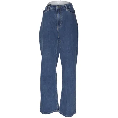 Jeans (Blue) from Ninepine Cotton, Elastane, Polyester