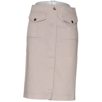 Skirt (Beige) from Philosophy di Alberta Ferretti Cotton