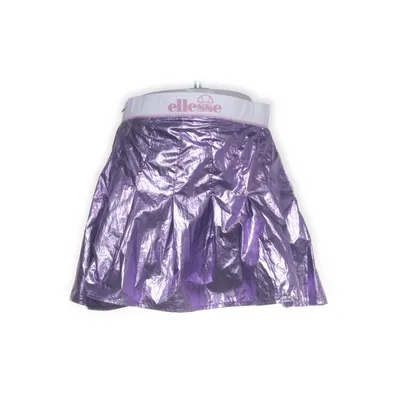 Kjol (Lila, Vit) från Ellesse Nylon