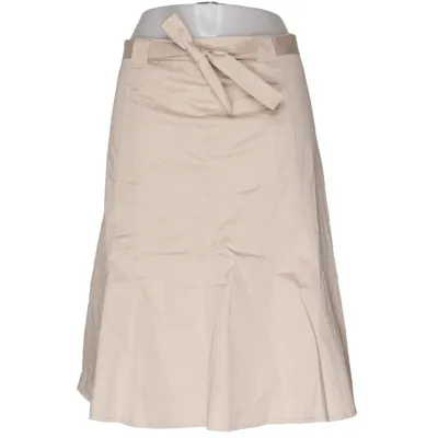 Rok (Beige) van Un Deux Trois Katoen, Elastaan, Polyester