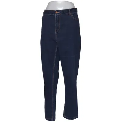 Jeans (Blå) från Taillissime Bomull, Elastan