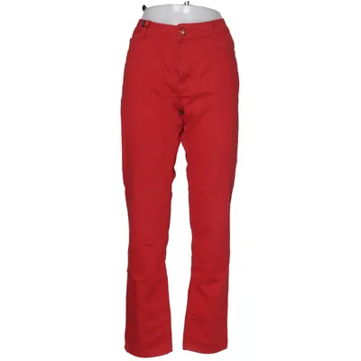 Jean (Rouge) de Kelly Bell Coton, Élasthane