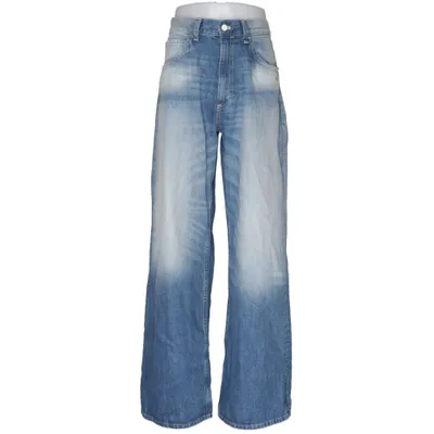 Spijkerbroek (Blauw) van Cheap Monday Katoen