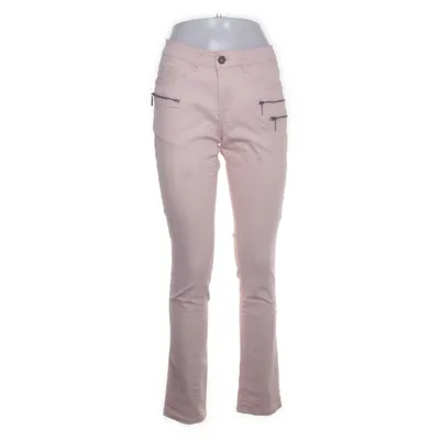Jeans (Pink) from Etam Cotton, Elastane, Polyester, Polyurethane