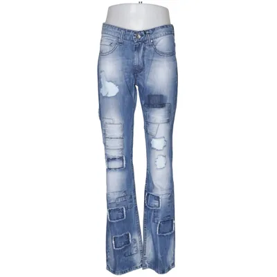 Jeans (Blau) von Nesal Jeans Baumwolle