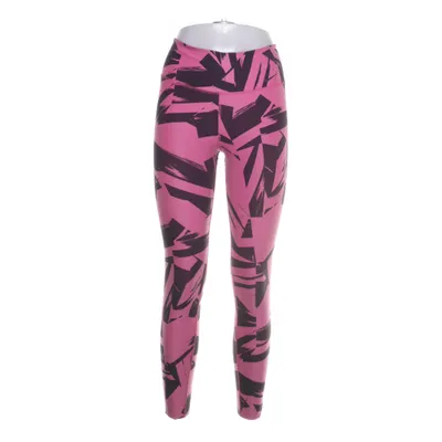 Sportleggings (Roze, Zwart) van Nike Polyester, Elastaan