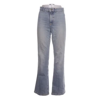 Jeans (Blå) från WERA Stockholm Bomull, Elastan