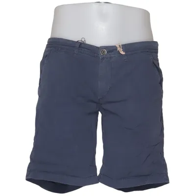 Korte broek (Blauw) van Yo Weft Katoen