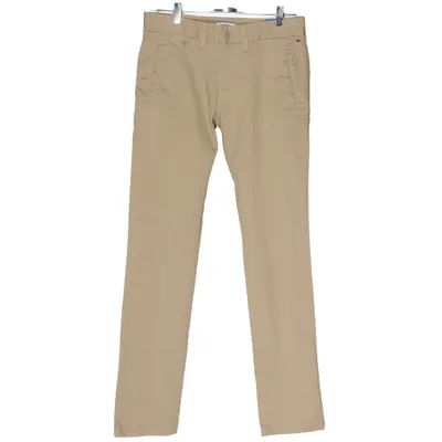 Chinos (Beige) från Tommy Hilfiger Jeans Bomull, Elastan