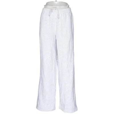 Sweatpants (Cotton Fleece Exposed Boxer Pant) from Skims Cotton, Polyester