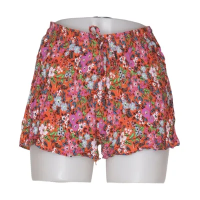 Shorts (Orange, Flerfärgad) från Petite Viskos