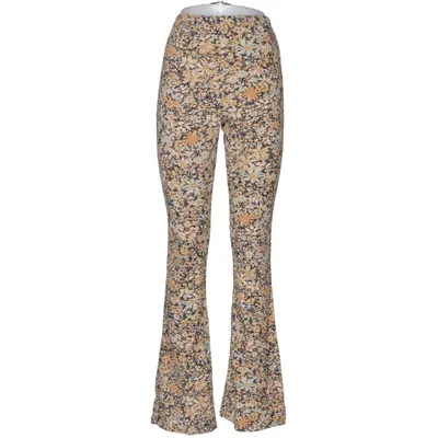 Leggings (Gul, Flerfärgad) från Ambika Elastan, Polyester