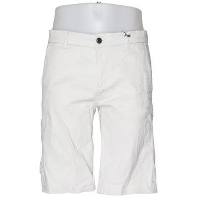 Shorts (Beige) fra Lindbergh White Bomuld, Elastan