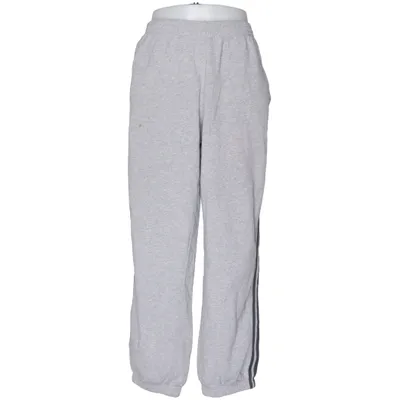 Joggingbroek (Grijs) van Adidas Katoen, Polyester