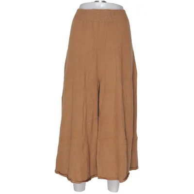 Pantalon patte d'éléphant (Marron) de Gobi Cachemire