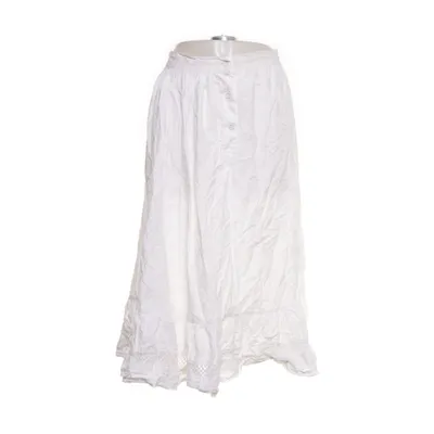 Kjol (Vit) från Two Danes Bomull