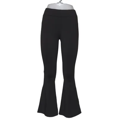 Legging (Noir) de Shein Élasthane, Polyester