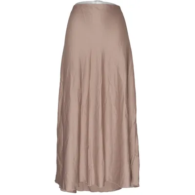 Maxi nederdel (Beige) fra Lager 157 Polyester