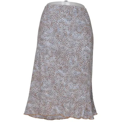 Kjol (Blå, Brun) från Dna Polyester