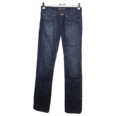 Jeans (Blå) från Acne Jeans Bomull, Elastan