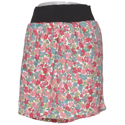 Skirt (Red, Green, Multicolored) from Vero Moda Jeans