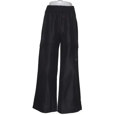 Cargo pants (Black) from Adidas Originals Polyester