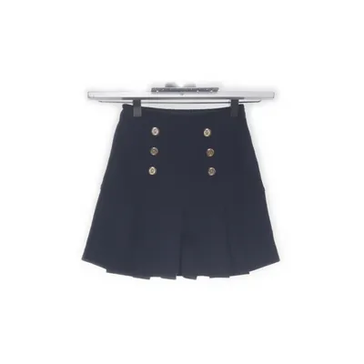 Skirt (Blue) from Aletta Polyamide, Viscose