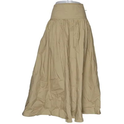 Maxi skirt (Beige) from One and Other Cotton
