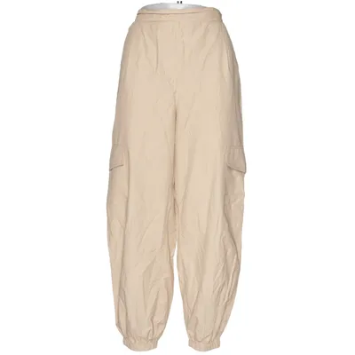 Cargo broek (Beige) van Soyaconcept Organisch katoen, Gerecycled polyester